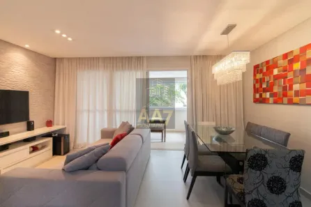 Apartamento com 3 Quartos à venda, 95m² no Vila Gomes, São Paulo