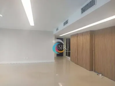 Sala Comercial para alugar, 152m² no Indianópolis, São Paulo