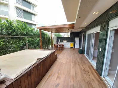 Apartamento com 2 Quartos à venda, 147m² no Jurerê Internacional, Florianópolis