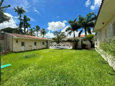 Imóvel Comercial com 5 Quartos para venda ou aluguel, 709m² no Parque Taquaral, Campinas