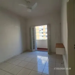 Apartamento com 1 Quarto para venda ou aluguel, 43m² no Boqueirão, Santos
