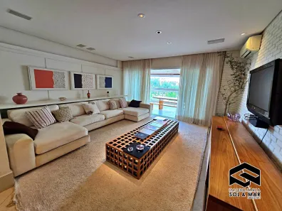 Apartamento com 4 Quartos à venda, 171m² no Enseada, Guarujá
