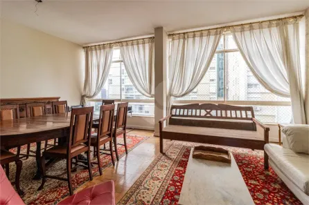 Apartamento com 3 Quartos à venda, 154m² no Consolação, São Paulo