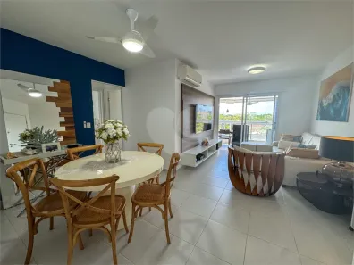 Apartamento com 3 Quartos à venda, 93m² no Riviera, Bertioga