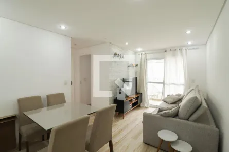 Apartamento com 2 Quartos à venda, 55m² no Lauzane Paulista, São Paulo