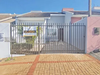 Casa com 3 Quartos para alugar, 62m² no Canadá, Cascavel