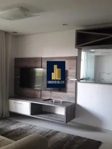 Apartamento com 2 Quartos para alugar, 48m² no Jardim Ampliação, São Paulo