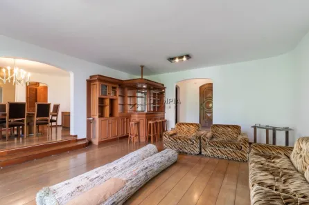 Apartamento com 4 Quartos à venda, 250m² no Vila Uberabinha, São Paulo
