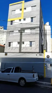 Apartamento com 2 Quartos para alugar, 40m² no Chora Menino, São Paulo