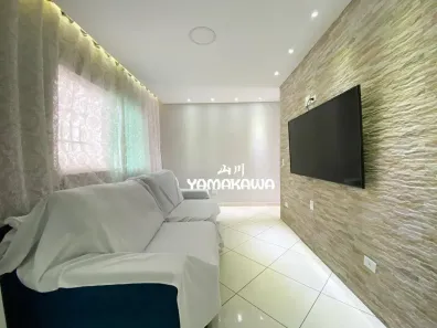 Sobrado com 2 Quartos à venda, 120m² no Vila Taquari, São Paulo