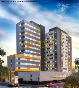 Apartamento com 1 Quarto à venda, 24m² no Barra Funda, São Paulo