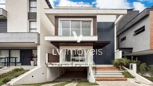 Casa com 3 Quartos à venda, 286m² no Santa Cândida, Curitiba