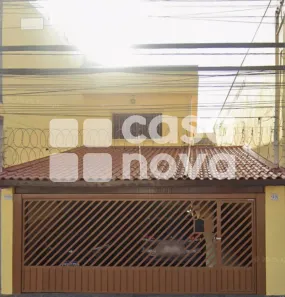 Sobrado com 3 Quartos à venda, 162m² no Jardim Brasil (Zona Norte), São Paulo