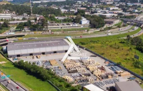Galpão/Depósito/Armazém para alugar, 7629m² no Jardim Vista Alegre, Embu das Artes