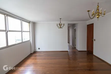 Apartamento com 3 Quartos à venda, 135m² no Santa Cecília, São Paulo
