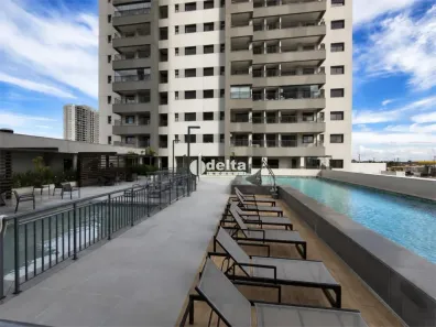 Apartamento com 3 Quartos para alugar, 110m² no Jardim Sul, Uberlândia