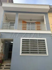 Sobrado com 3 Quartos à venda, 201m² no Água Fria, São Paulo