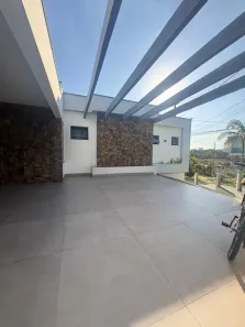 Casa de Condomínio com 4 Quartos à venda, 270m² no Represa, Ribeirão Pires