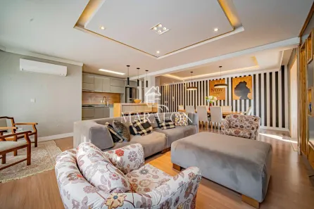 Apartamento com 3 Quartos à venda, 153m² no Centro, Gramado