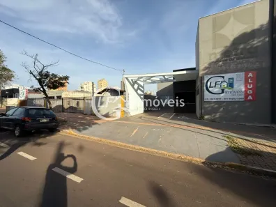 Ponto Comercial para alugar, 568m² no Centro, Campo Grande