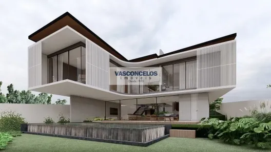 Lote/Terreno à venda, 906m² no Condomínio Residencial Alphaville II, São José dos Campos