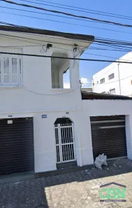 Imóvel Comercial para alugar, 240m² no Aparecida, Santos
