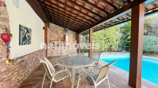 Ponto Comercial com 6 Quartos para alugar, 1086m² no Cidade Jardim, Belo Horizonte