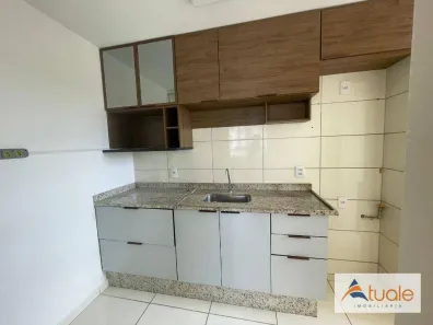Apartamento com 2 Quartos à venda, 57m² no Jardim das Colinas, Hortolândia
