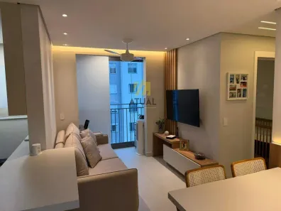 Apartamento com 2 Quartos à venda, 41m² no Santo Amaro, São Paulo