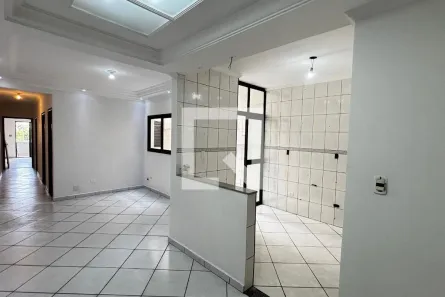 Apartamento com 3 Quartos à venda, 84m² no Vila Tibiriçá, Santo André