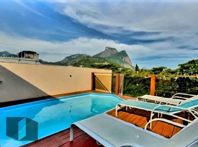 Cobertura com 5 Quartos à venda, 784m² no Barra da Tijuca, Rio de Janeiro