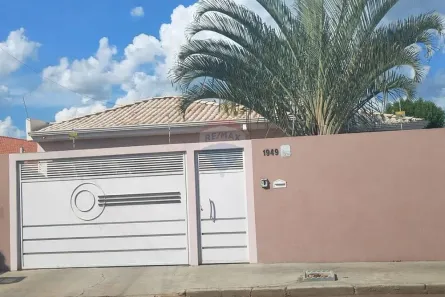 Casa com 3 Quartos à venda, 194m² no Jardim das Oliveiras, Promissão