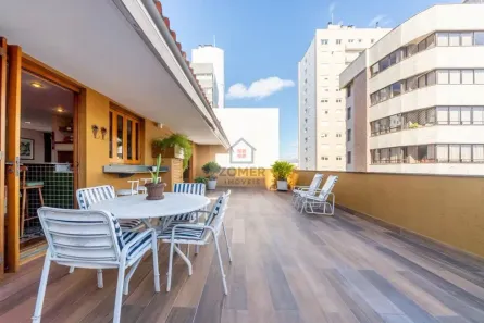 Cobertura com 3 Quartos à venda, 207m² no Petrópolis, Porto Alegre