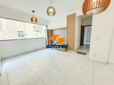 Apartamento com 3 Quartos para alugar, 78m² no Nova Suíssa, Belo Horizonte
