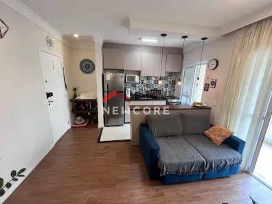Apartamento com 2 Quartos à venda, 54m² no Vila Prudente, São Paulo