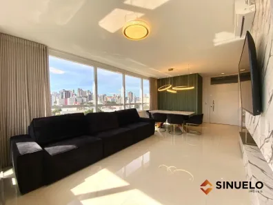Apartamento com 3 Quartos para alugar, 131m² no Vila Rosa, Novo Hamburgo
