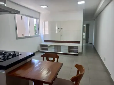 Apartamento com 2 Quartos para alugar, 63m² no Santo Agostinho, Belo Horizonte