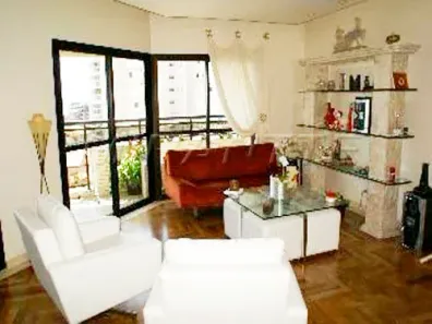 Apartamento com 4 Quartos à venda, 247m² no Alto da Lapa, São Paulo