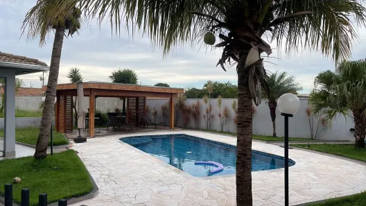 Casa com 4 Quartos à venda, 300m² no Residencial Mário de Almeida Franco, Uberaba