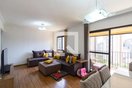 Apartamento com 4 Quartos à venda, 130m² no Vila Andrade, São Paulo