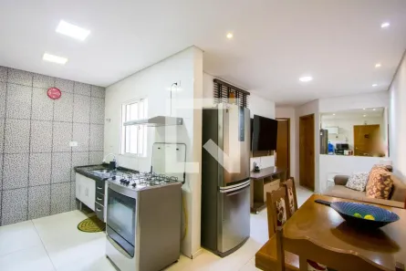 Apartamento com 2 Quartos à venda, 88m² no Vila Progresso, Santo André