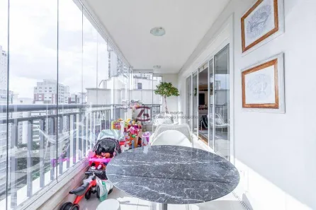 Apartamento com 3 Quartos à venda, 210m² no Santa Cecília, São Paulo