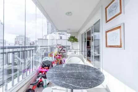 Apartamento com 3 Quartos à venda, 214m² no Santa Cecília, São Paulo