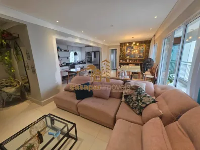 Apartamento com 3 Quartos à venda, 128m² no Santa Paula, São Caetano do Sul