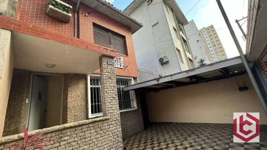 Casa com 2 Quartos à venda, 120m² no Embaré, Santos