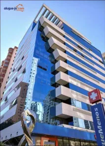 Sala Comercial à venda, 34m² no Parque Residencial Aquarius, São José dos Campos