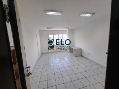 Sala Comercial para alugar, 15m² no Centro, Santos