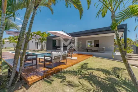 Casa de Condomínio com 4 Quartos à venda, 411m² no São Joaquim, Vinhedo
