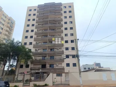 Apartamento com 3 Quartos para alugar, 85m² no Jardim São Carlos, Sumaré