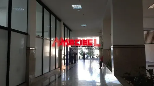 Sala Comercial à venda, 43m² no Centro, São José dos Campos
